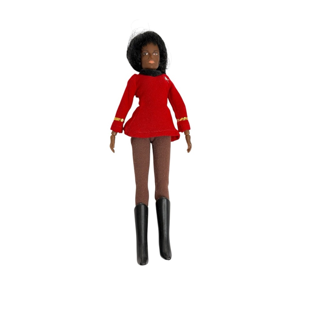 Vintage Mego LT. Uhura Star Trek Doll Action Figure